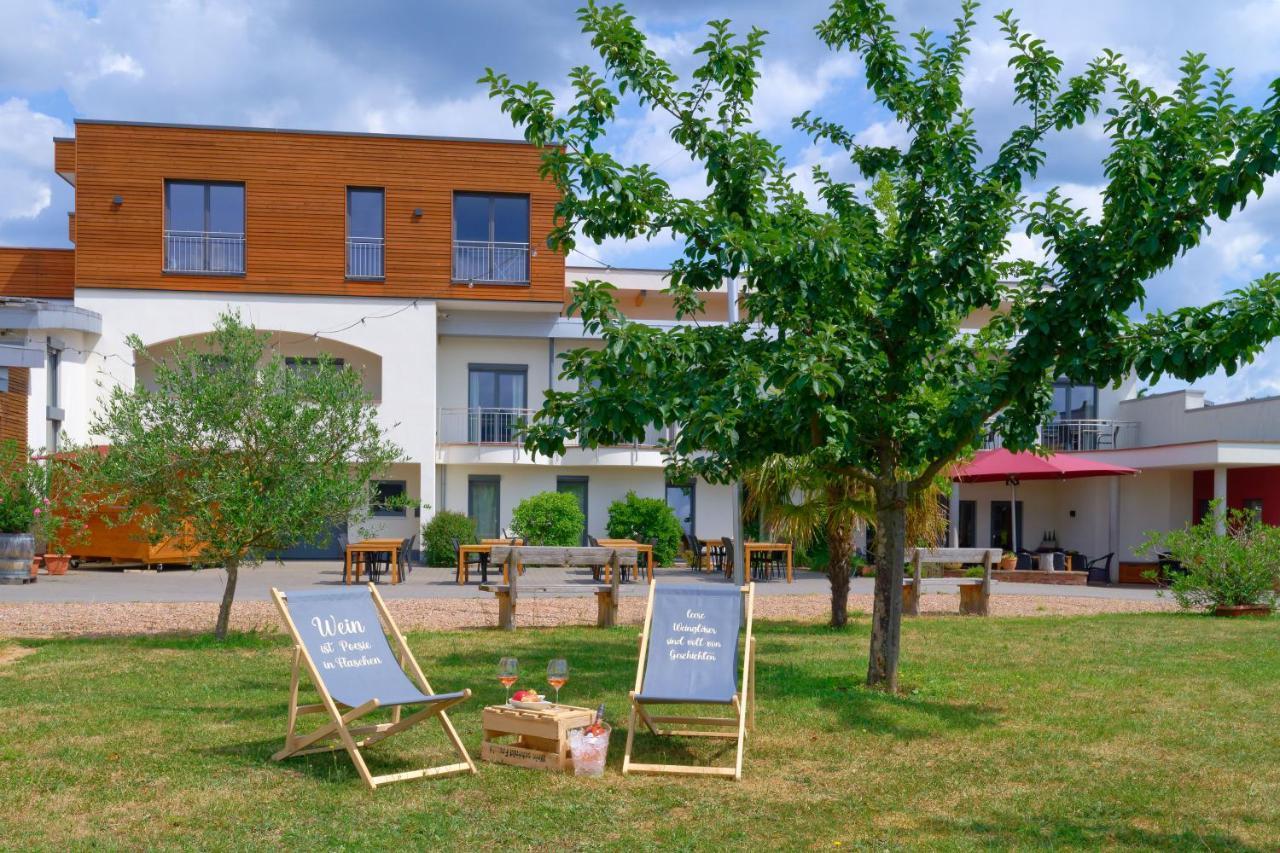 Main-Vinotel Weingut Helmstetter Buergstadt Bagian luar foto