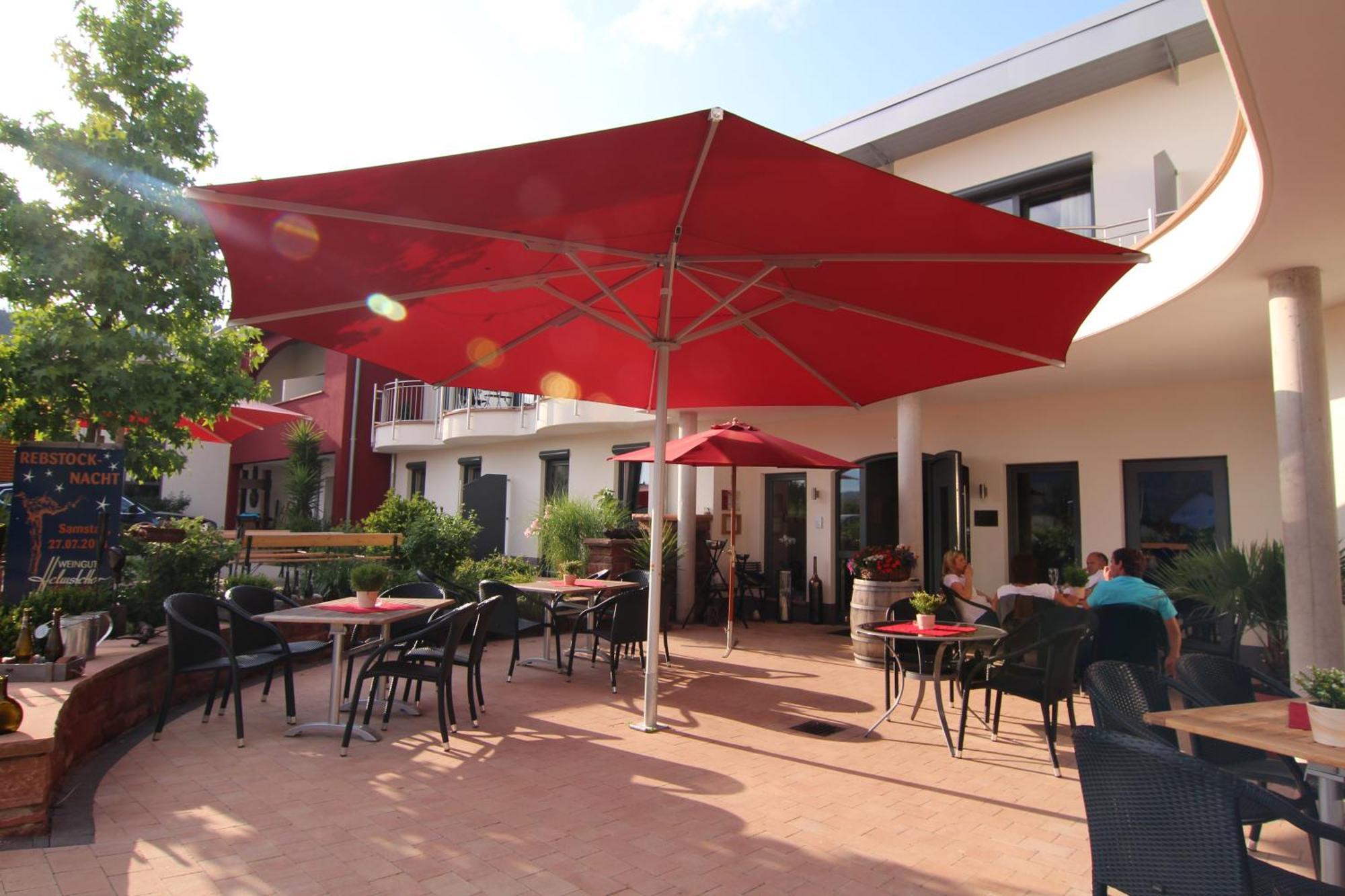 Main-Vinotel Weingut Helmstetter Buergstadt Bagian luar foto