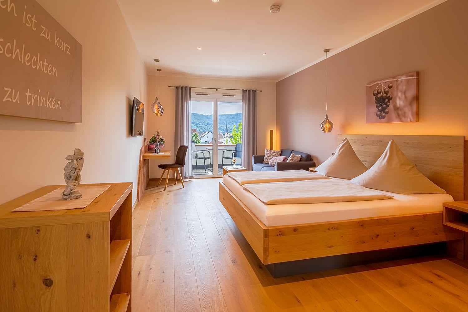 Main-Vinotel Weingut Helmstetter Buergstadt Bagian luar foto